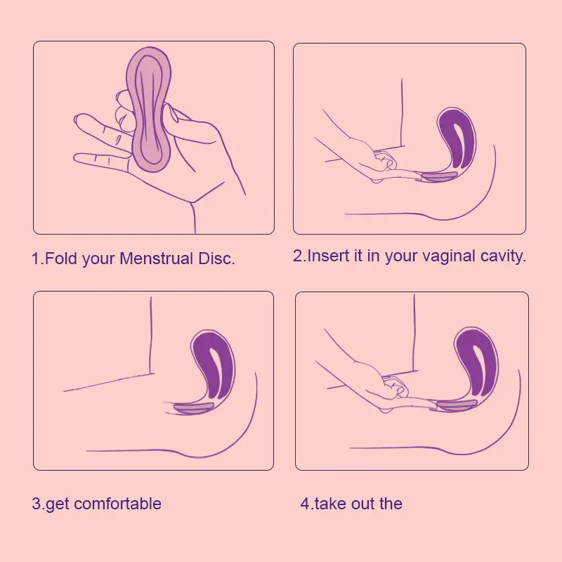 Woman Personal Health Care Sil - Menstrual Cup Silicone recensione e prezzo