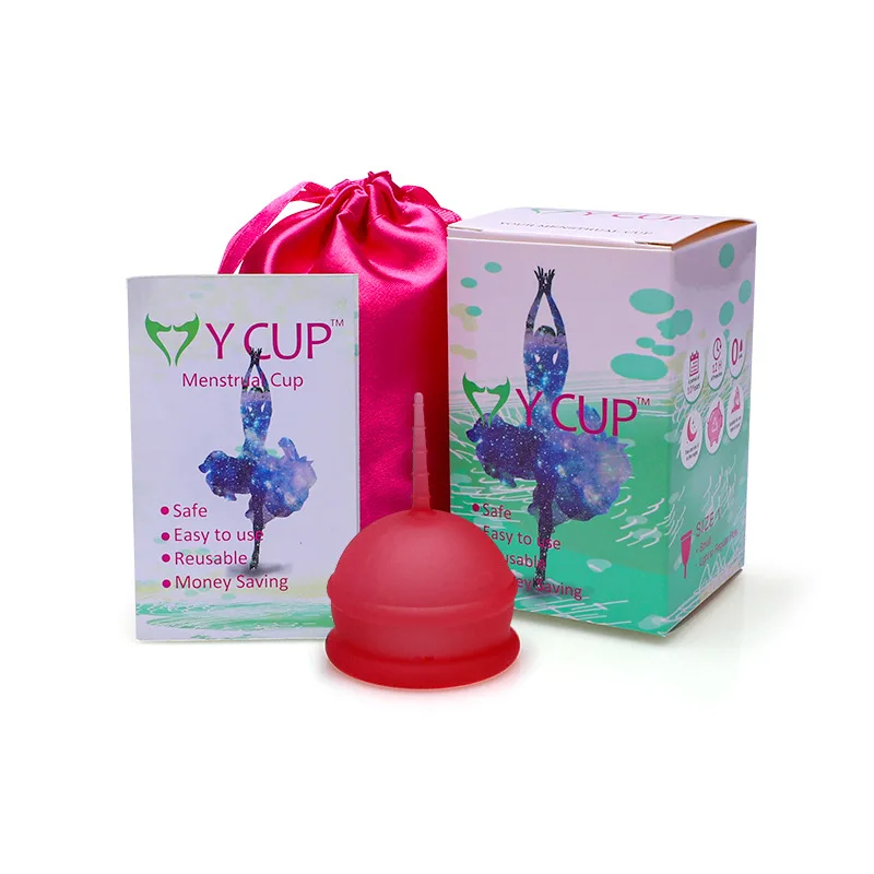 Alternative Menstrual Cup Peri - Menstrual Cup Silicone recensione e prezzo