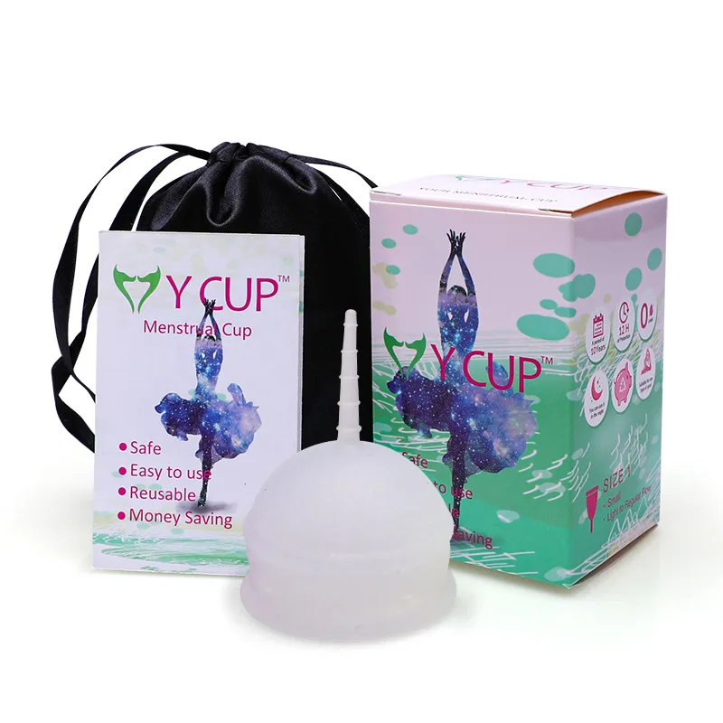 Alternative Menstrual Cup Peri - Menstrual Cup Silicone recensione e prezzo