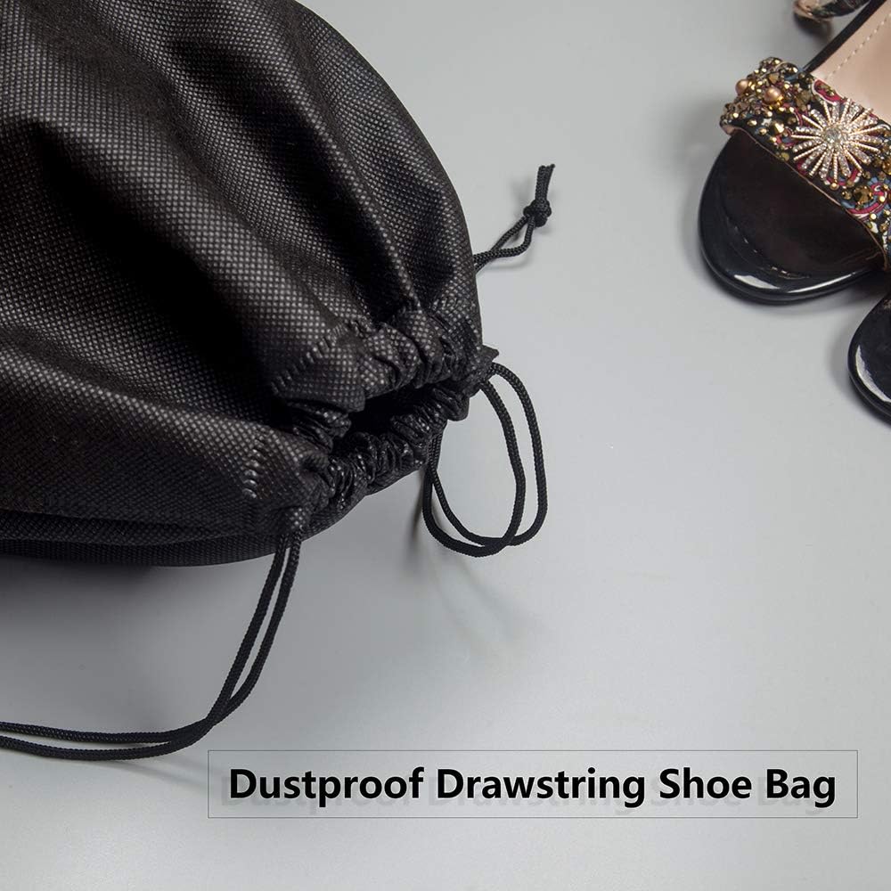 5/10PCS Travel Shoe Bags Porta - Reusable Produce Bag recensione e prezzo