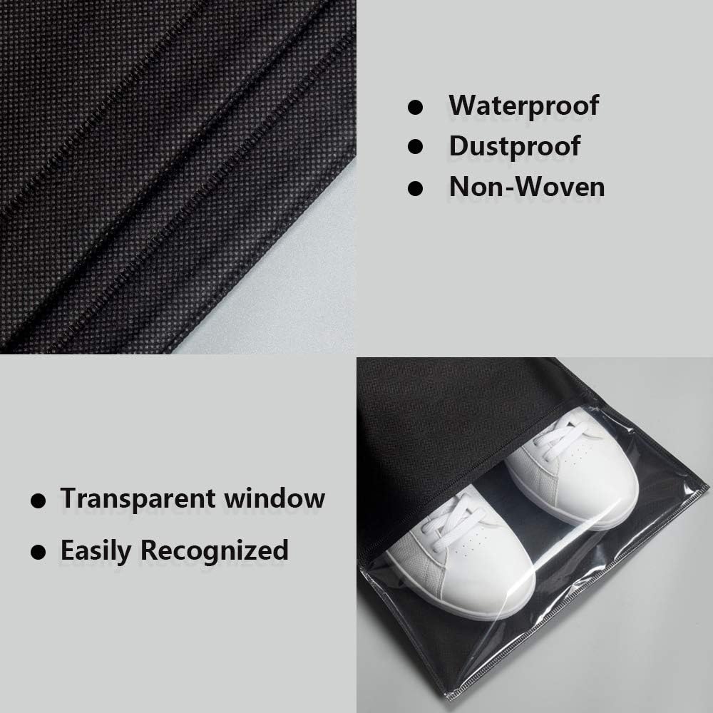 5/10PCS Travel Shoe Bags Porta - Reusable Produce Bag recensione e prezzo