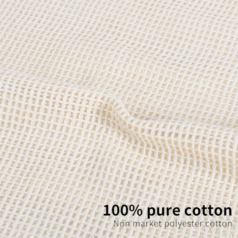 6/10 Packs Organic Cotton Reus - Reusable Produce Bag recensione e prezzo