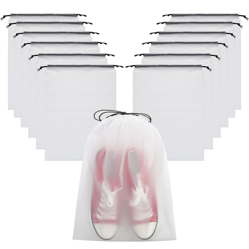 5/10PCS Shoe Storage Drawstrin - Reusable Produce Bag recensione e prezzo