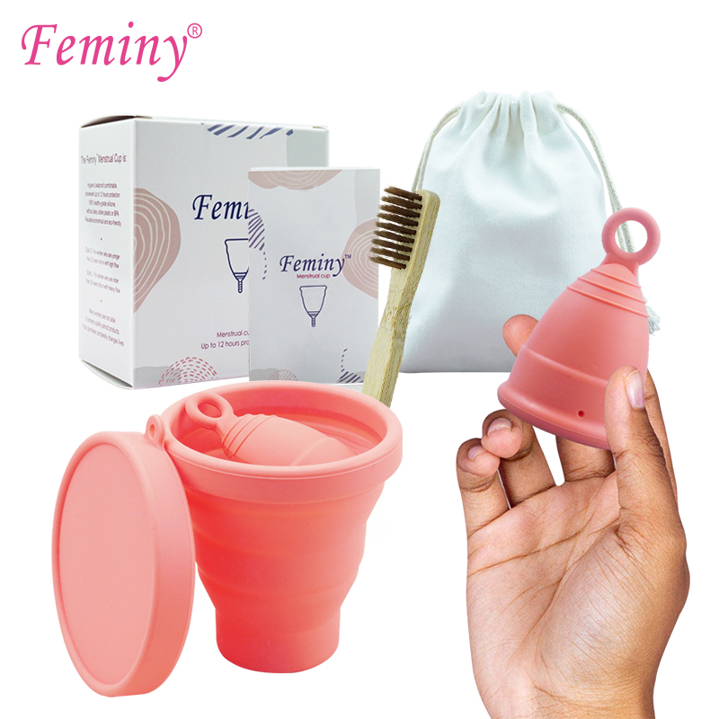 Certified Hypoallergenic Menst - Menstrual Cup Silicone recensione e prezzo