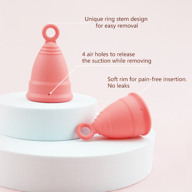 Certified Hypoallergenic Menst - Menstrual Cup Silicone recensione e prezzo