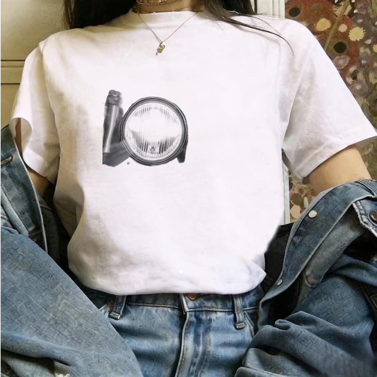 T Shirts Vegetable Garden Fres - Sustainable Living Lifestyle recensione e prezzo