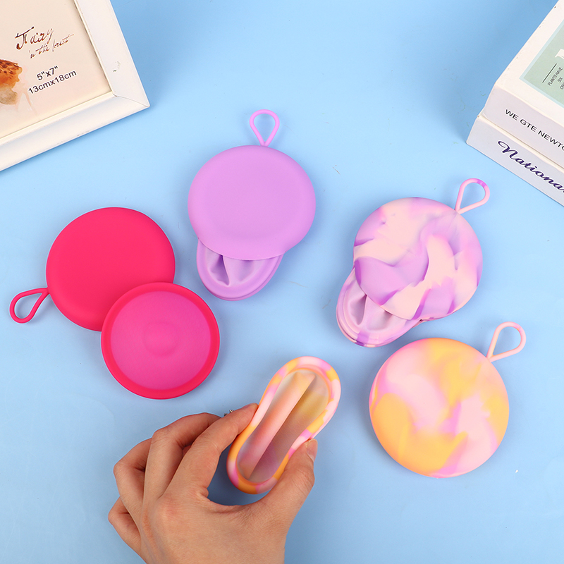 Silicone Menstrual Cup Menstru - Menstrual Cup Silicone recensione e prezzo