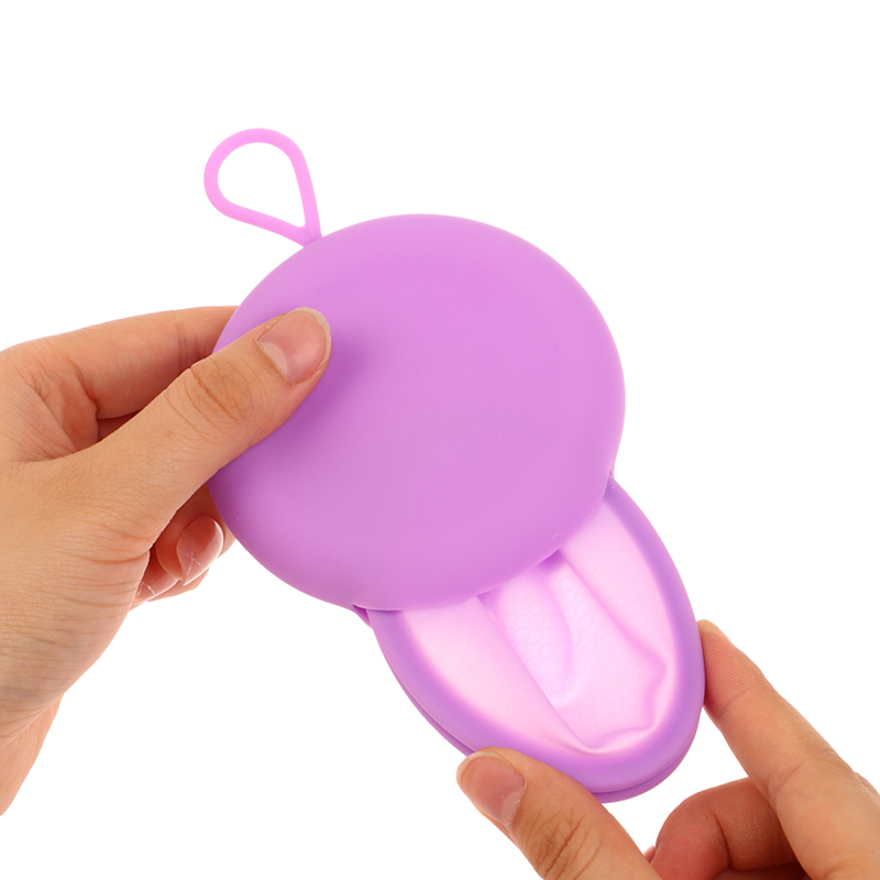 Silicone Menstrual Cup Menstru - Menstrual Cup Silicone recensione e prezzo