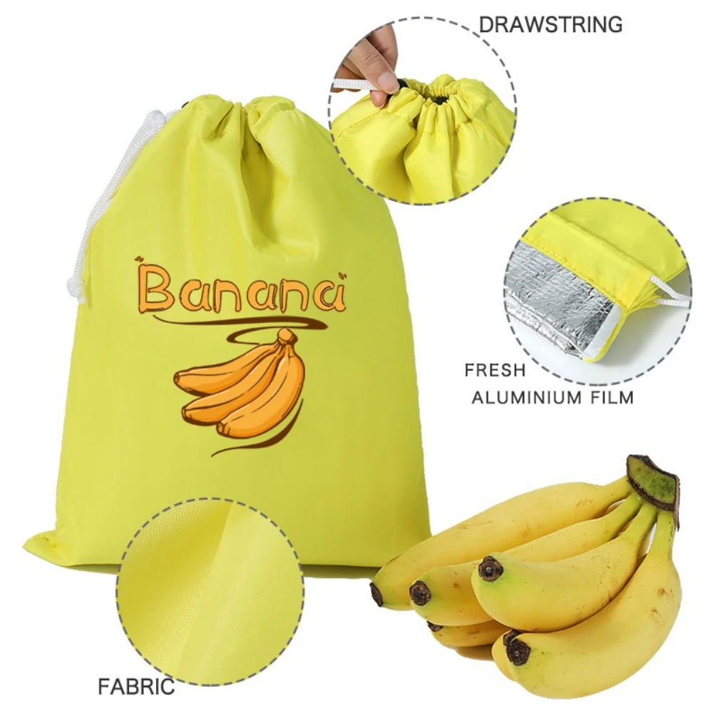 Reusable Banana Freshness Stor - Reusable Produce Bag recensione e prezzo
