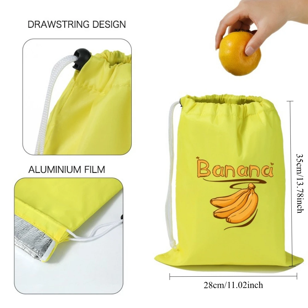 Reusable Banana Freshness Stor - Reusable Produce Bag recensione e prezzo
