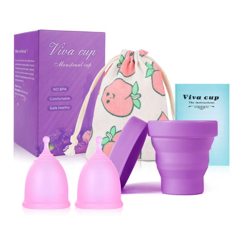 Silicone Menstrual Cup Medical - Menstrual Cup Silicone recensione e prezzo