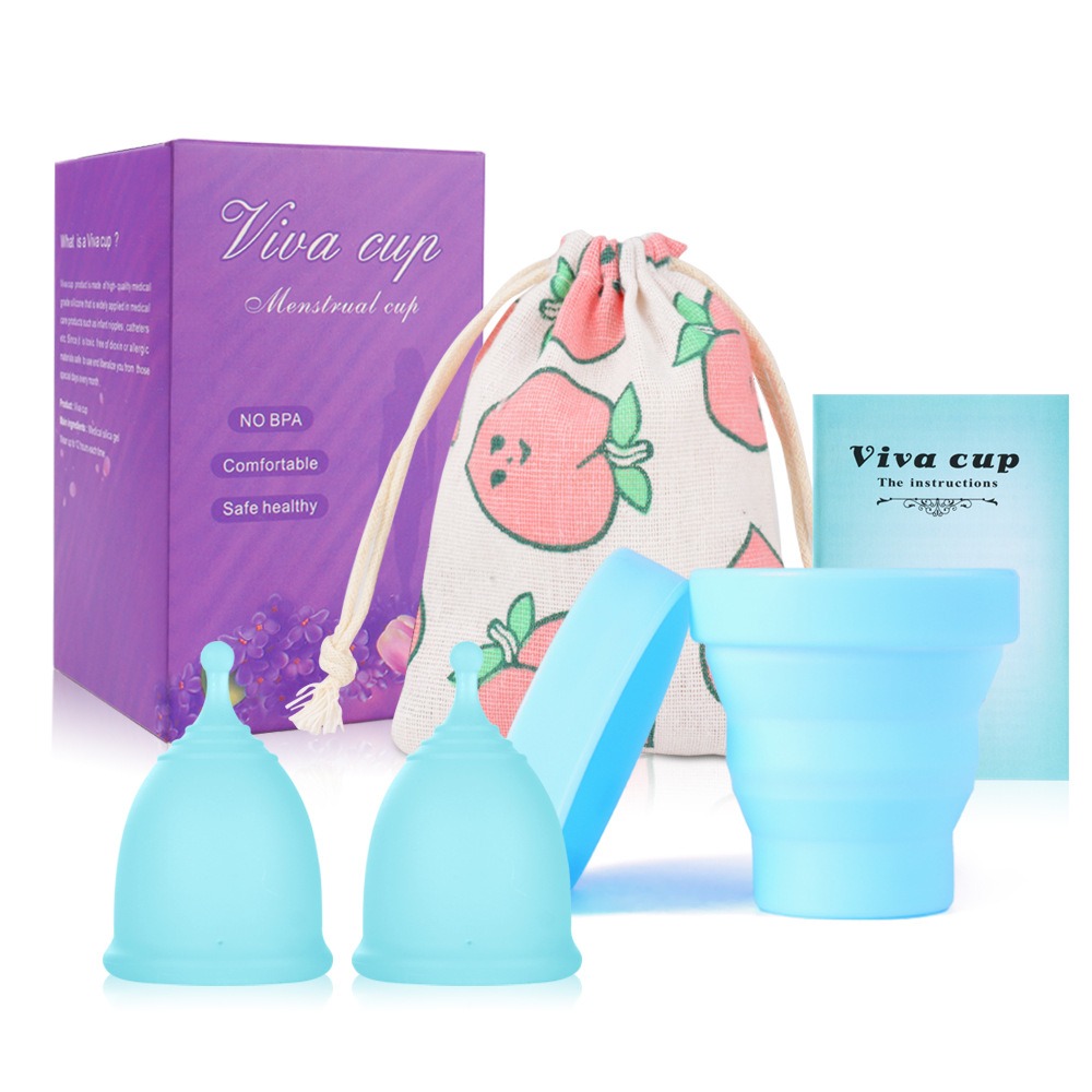 Medical Grade Silicone Menstru - Menstrual Cup Silicone recensione e prezzo