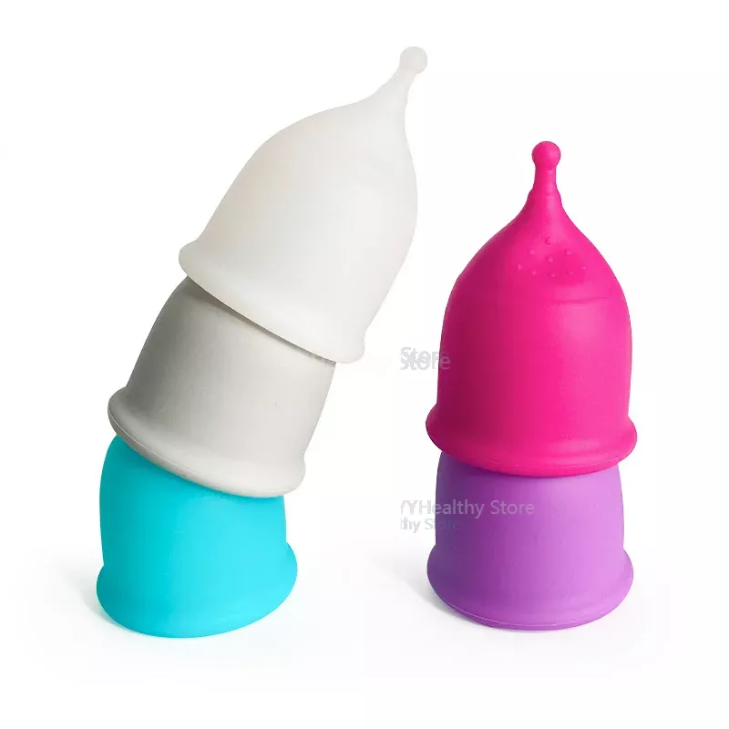 Soft Menstrual Cup Silicone Co - Menstrual Cup Silicone recensione e prezzo