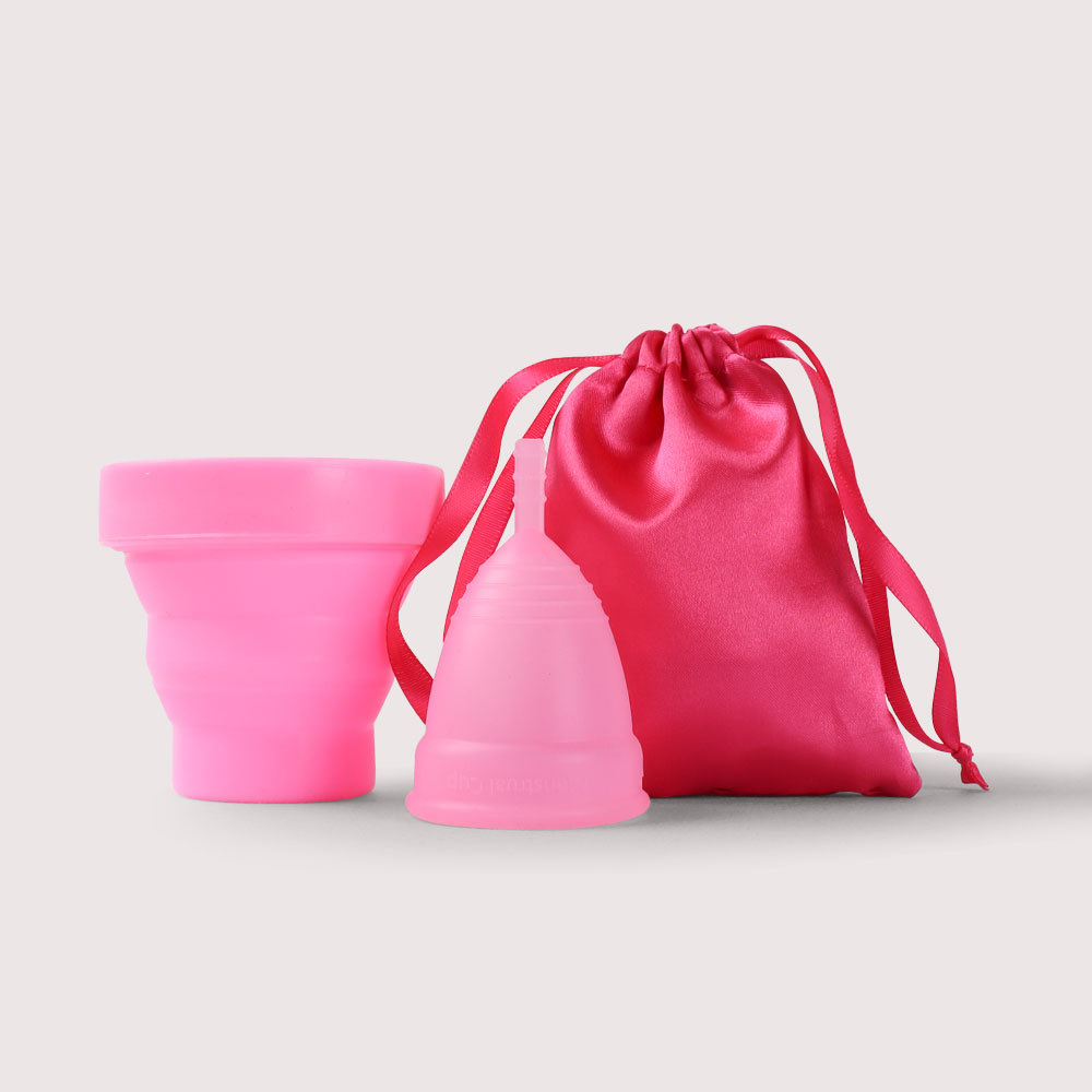 New Medical Grade Silicone Men - Menstrual Cup Silicone recensione e prezzo