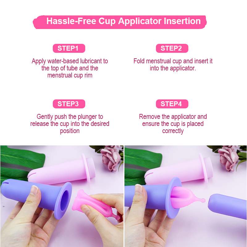 Silicone Menstrual Cup Sterali - Menstrual Cup Silicone recensione e prezzo