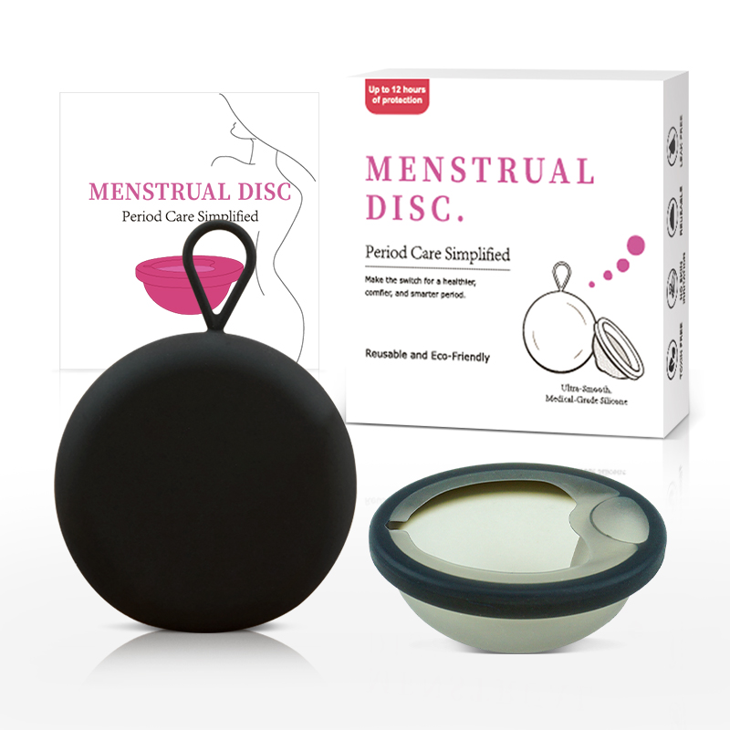 Feminy Reusable Menstrual Disc - Menstrual Cup Silicone recensione e prezzo