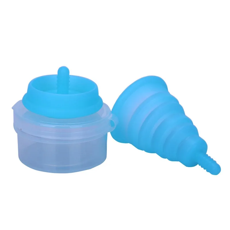 Silicone Menstrual Cup Medical - Menstrual Cup Silicone recensione e prezzo