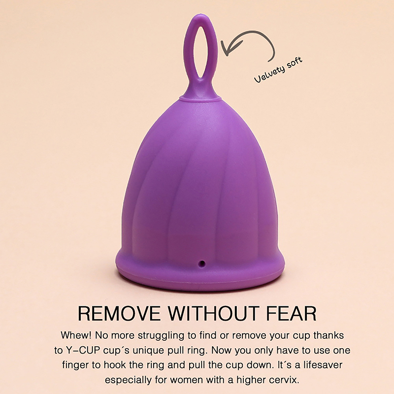 1pcs Menstrual Cup Hygiener Pe - Menstrual Cup Silicone recensione e prezzo