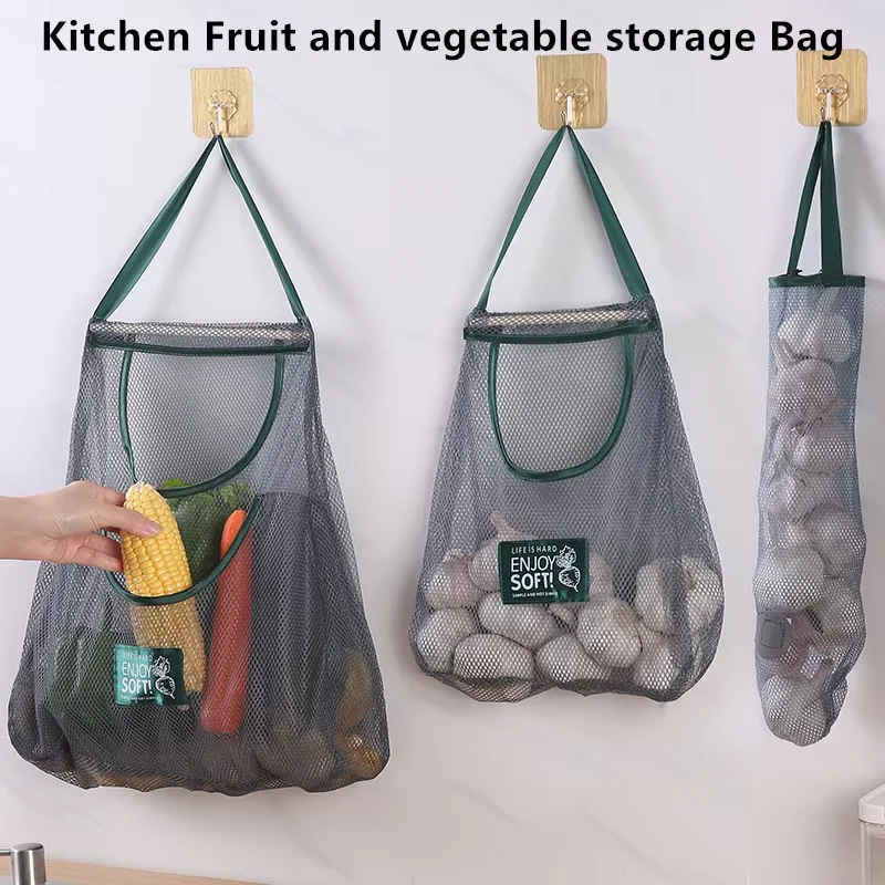 Reusable Storage Bags Kitchen  - Reusable Produce Bag recensione e prezzo