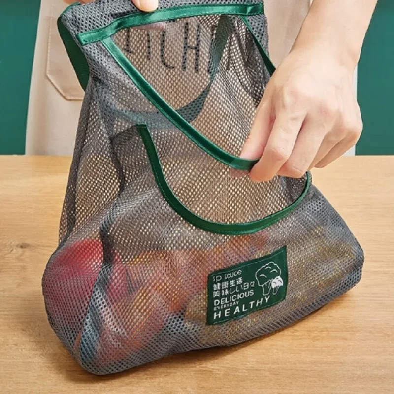 Reusable Storage Bags Kitchen  - Reusable Produce Bag recensione e prezzo