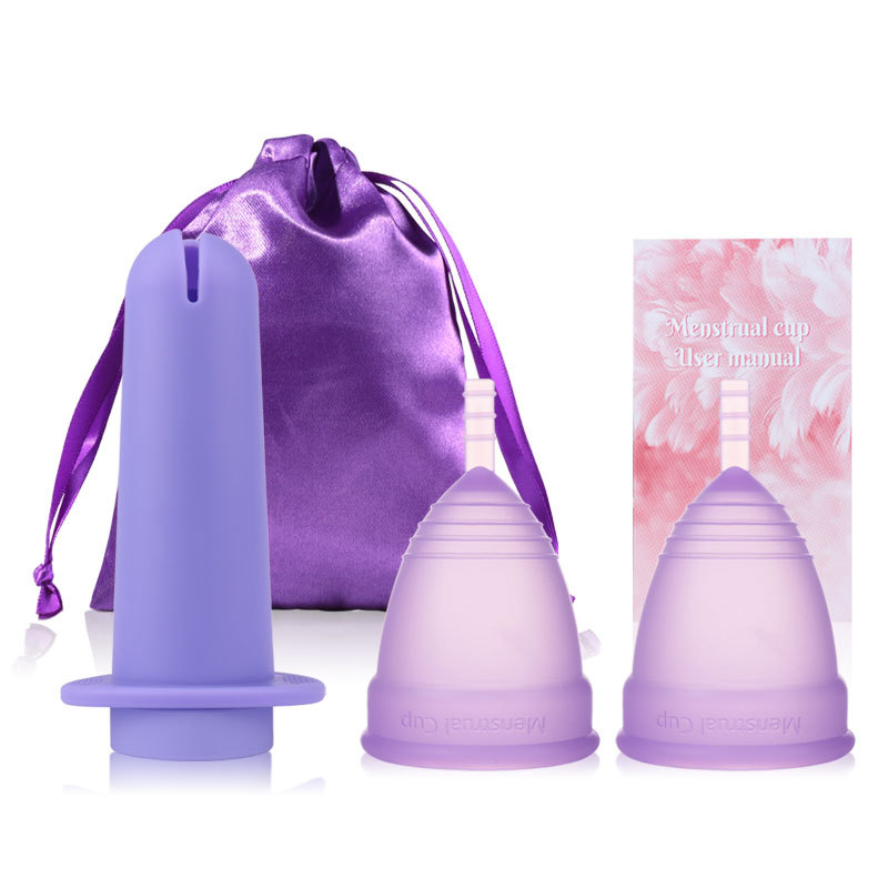 New Menstrual Cup Booster Easy - Menstrual Cup Silicone recensione e prezzo