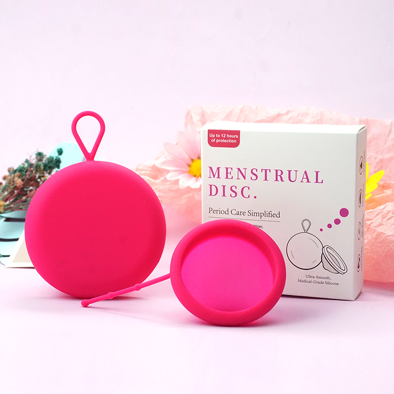 Female Menstrual Disc With Cor - Menstrual Cup Silicone recensione e prezzo