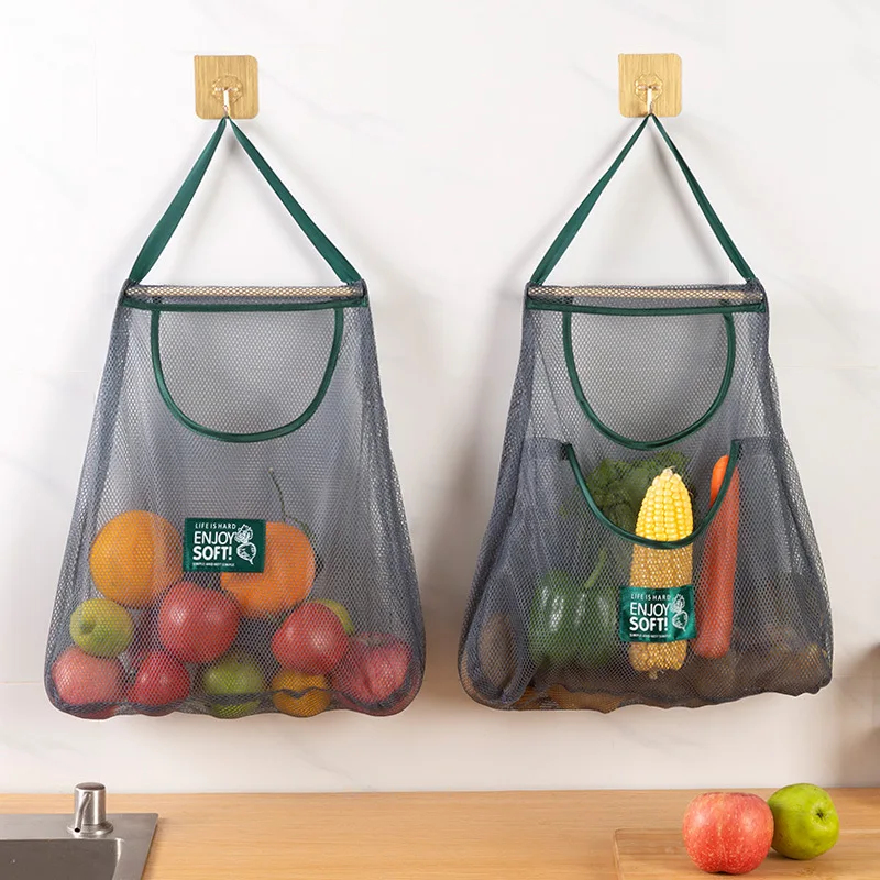 Reusable Storage Bags Kitchen  - Reusable Produce Bag recensione e prezzo