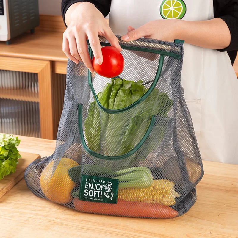 Reusable Storage Bags Kitchen  - Reusable Produce Bag recensione e prezzo