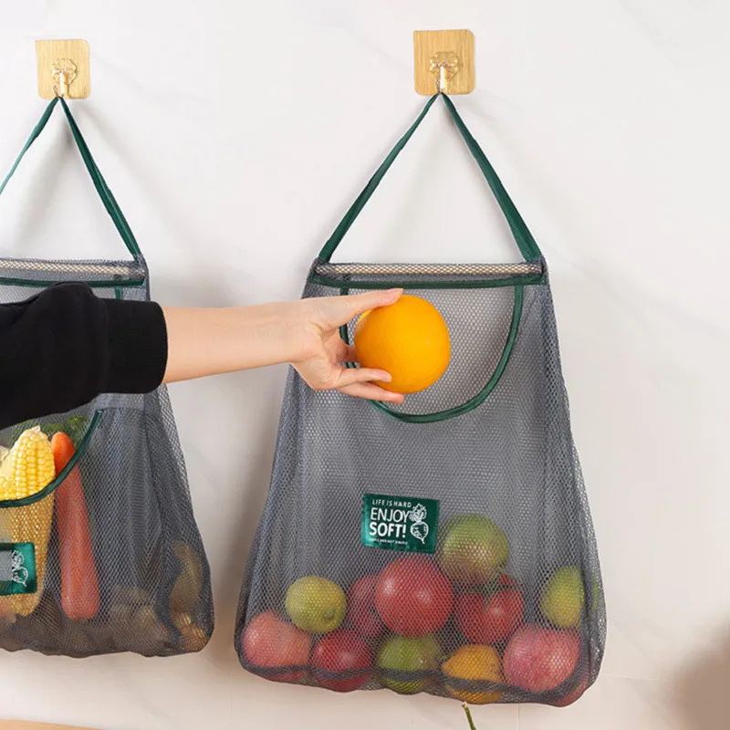 Reusable Storage Bags Kitchen  - Reusable Produce Bag recensione e prezzo