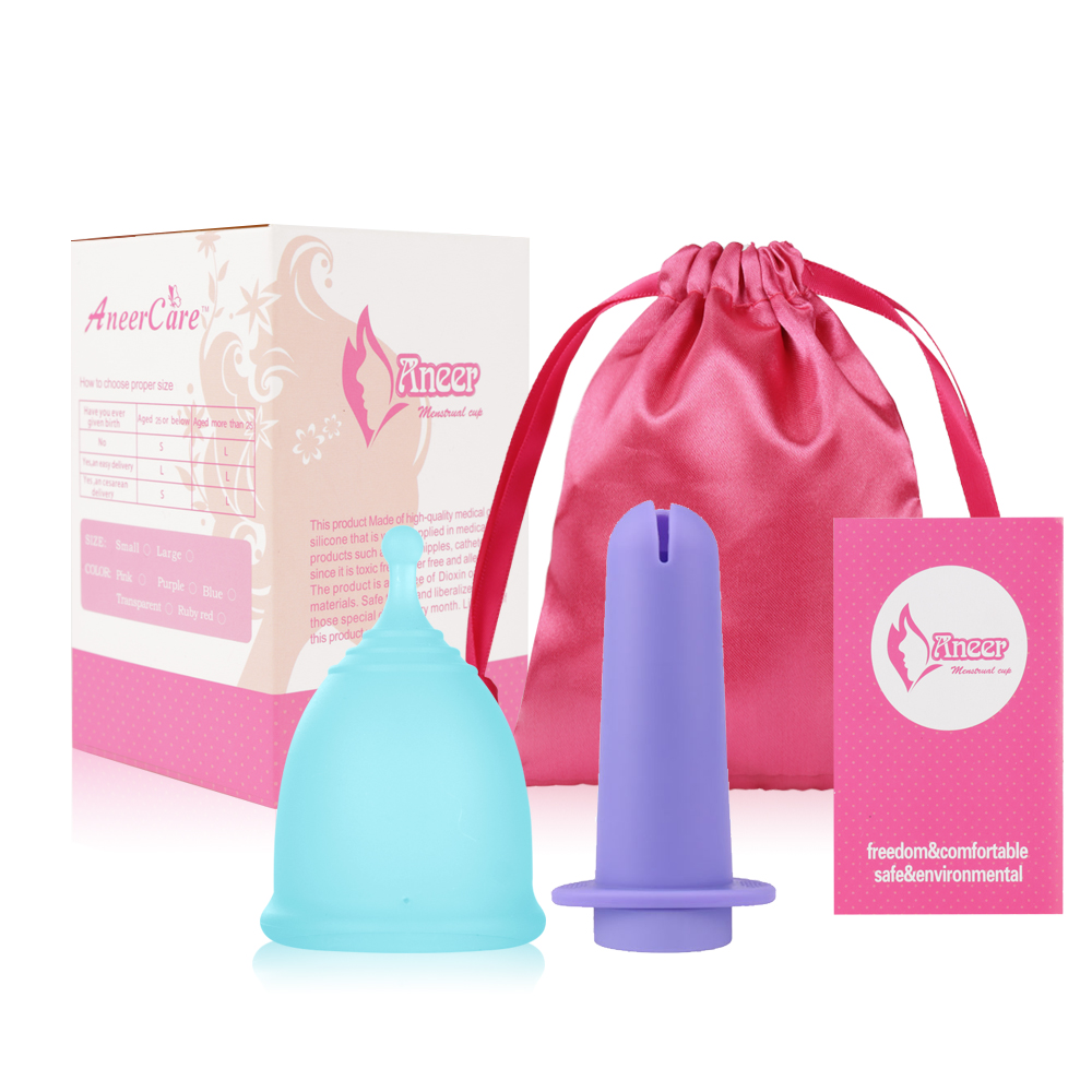 Feminine Hygiene Menstrual Cup - Menstrual Cup Silicone recensione e prezzo