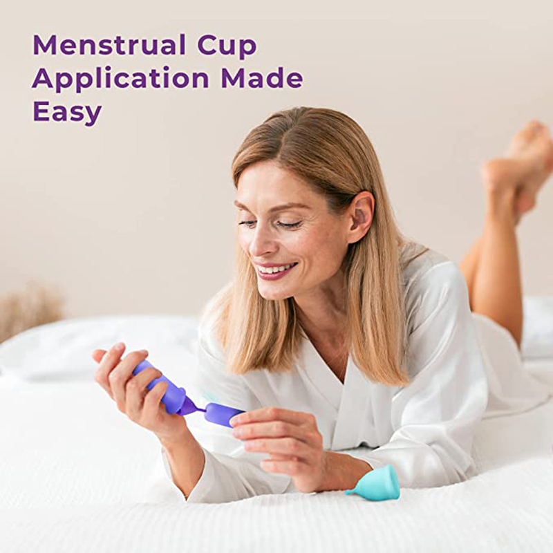 Feminine Hygiene Menstrual Cup - Menstrual Cup Silicone recensione e prezzo