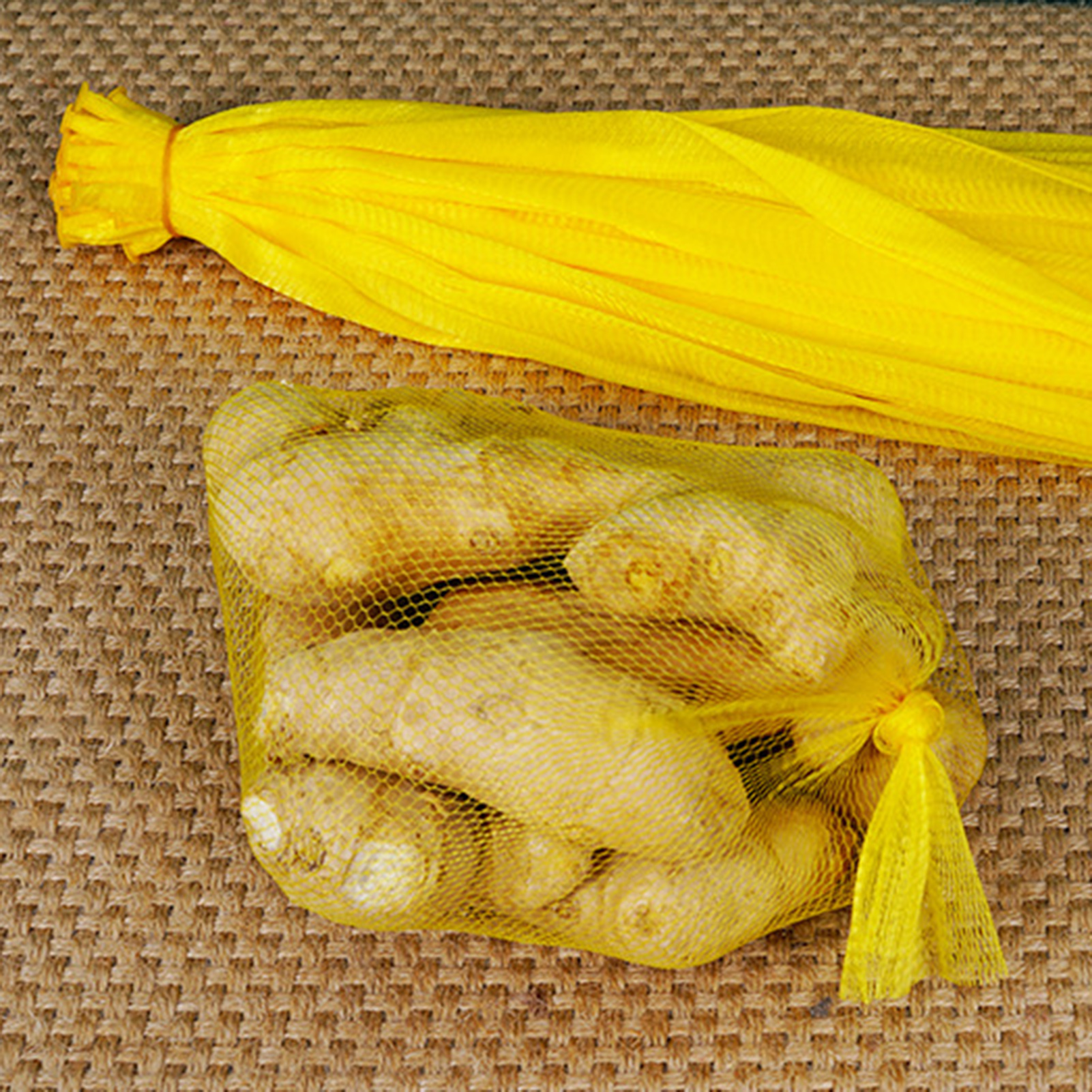 100PCS Garlic Ginger Mesh Stor - Reusable Produce Bag recensione e prezzo