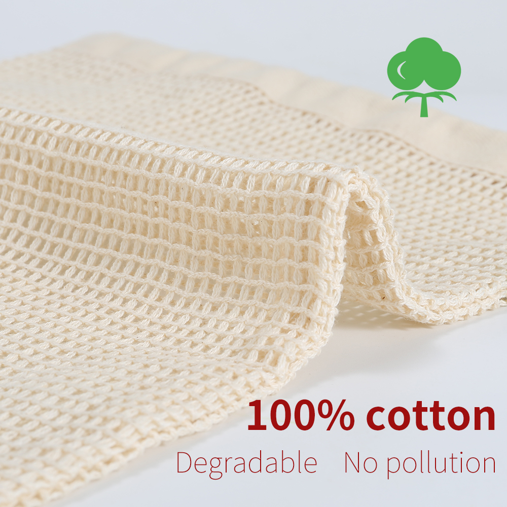 Organic Cotton Reusable Produc - Reusable Produce Bag recensione e prezzo