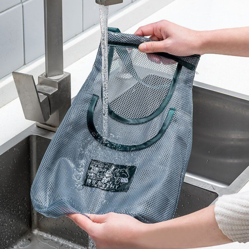 Reusable Mesh Storage Bags for - Reusable Produce Bag recensione e prezzo