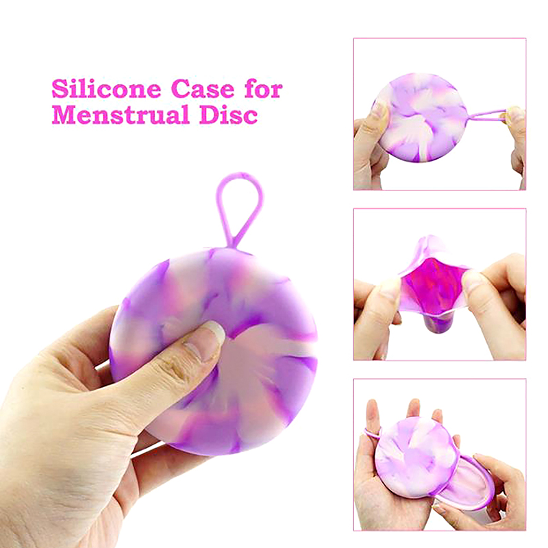 Feminine Hygiene Women's Healt - Menstrual Cup Silicone recensione e prezzo