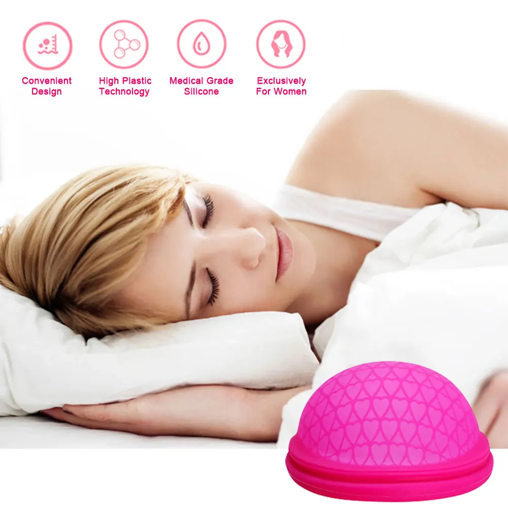 Menstrual Cup Soft Silicone Ex - Menstrual Cup Silicone recensione e prezzo