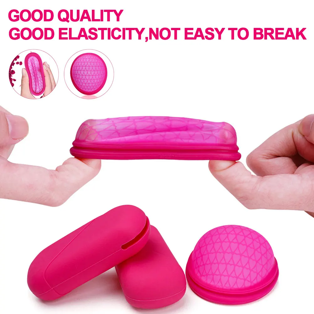 Menstrual Cup Soft Silicone Ex - Menstrual Cup Silicone recensione e prezzo