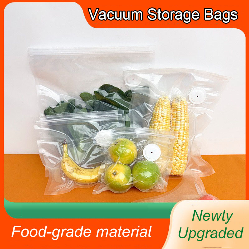 New Reusable Air Vacuum Storag - Reusable Produce Bag recensione e prezzo