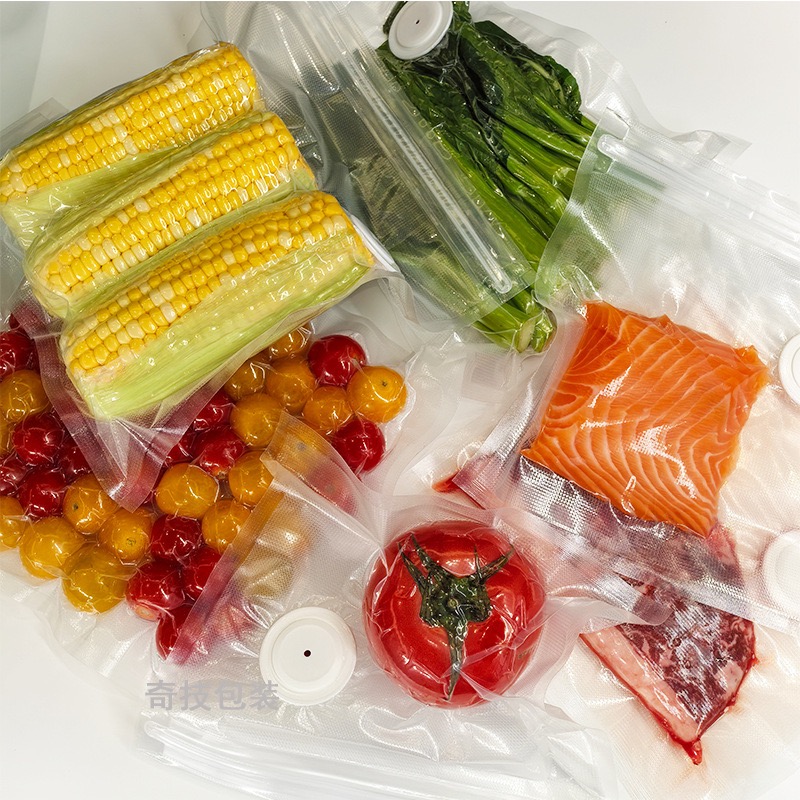 New Reusable Air Vacuum Storag - Reusable Produce Bag recensione e prezzo