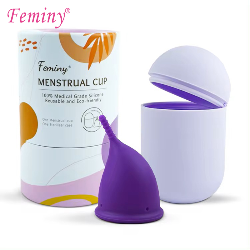 Medical Silicone Menstrual Cup - Menstrual Cup Silicone recensione e prezzo