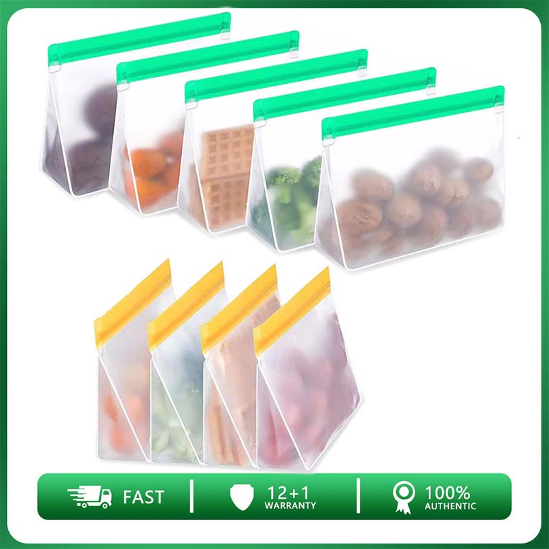 Reusable Food Storage Bag Upgr - Reusable Produce Bag recensione e prezzo