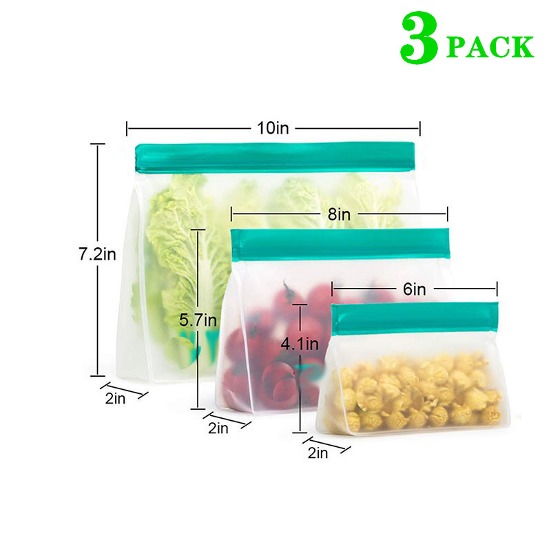 Reusable Food Storage Bag Upgr - Reusable Produce Bag recensione e prezzo
