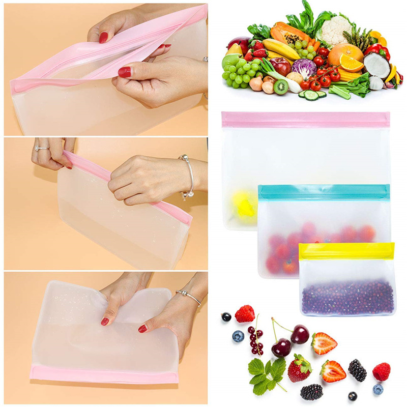 Reusable Food Storage Bag Upgr - Reusable Produce Bag recensione e prezzo