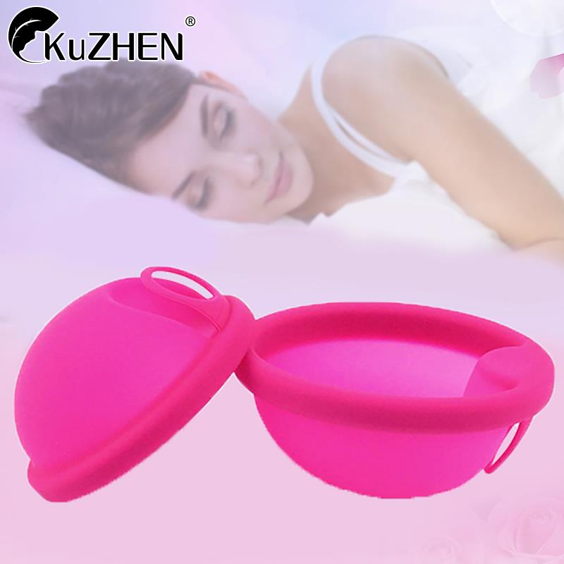 Menstrual Disc Flat-fit Design - Menstrual Cup Silicone recensione e prezzo