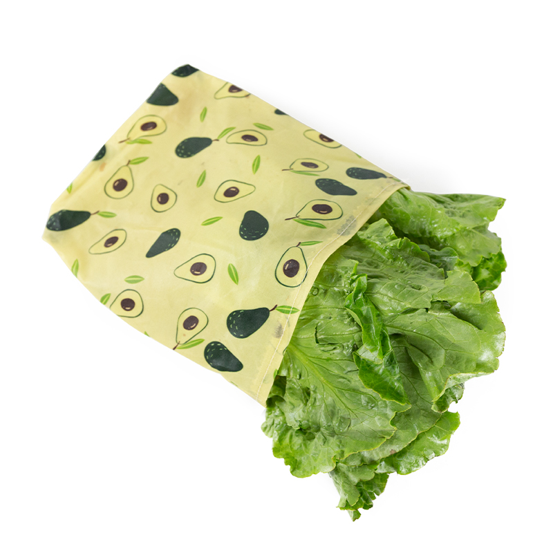 3PCS Plastic-Free Reusable Bee - Reusable Produce Bag recensione e prezzo